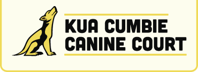 KUA Cumbie Canine Court